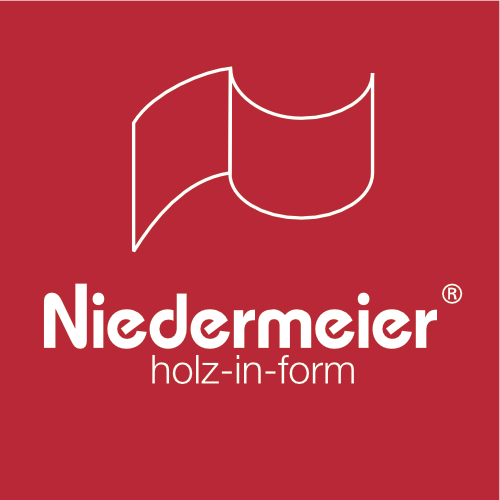 Niedermeier - Holz in Form Logo