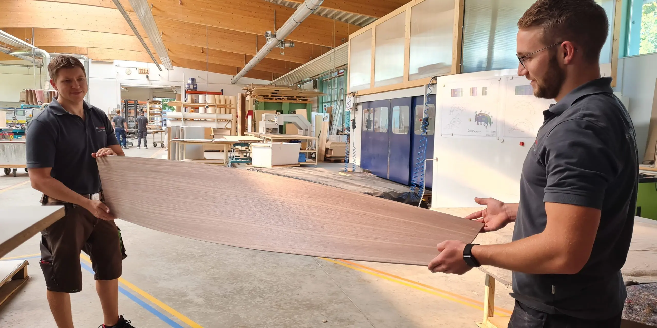 Die Vielfalt von „Holz in Form“: Eine Vorstellung der verwendeten Holzarten