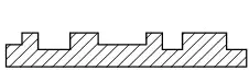 LINEA - Querschnitt