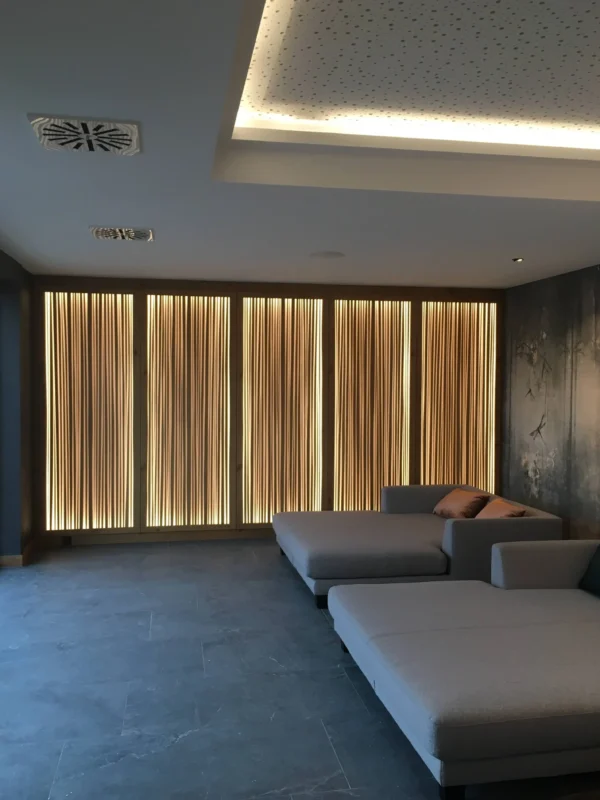 LUMINO - Designplatte